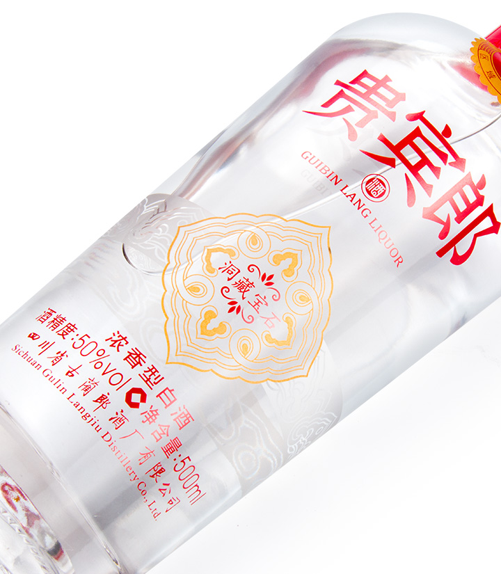 50°郎酒贵宾郎洞藏宝石500ml 件
