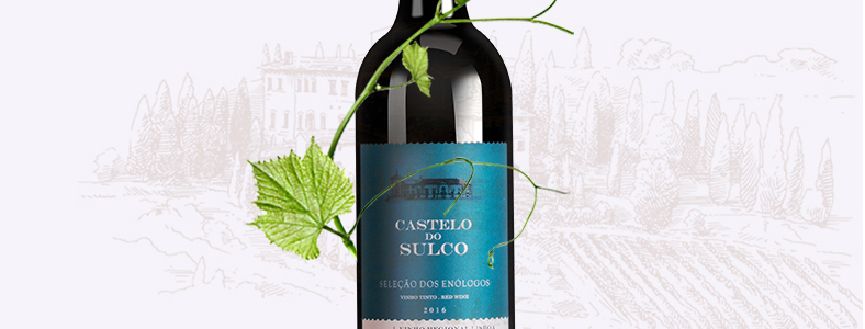 13°葡萄牙索克城堡精选干红葡萄酒750ml 瓶
